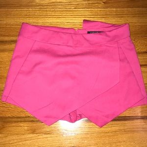 Asos Pink Skort size 6